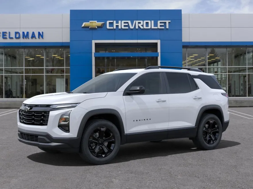 2025 Chevrolet Equinox LT photo 1