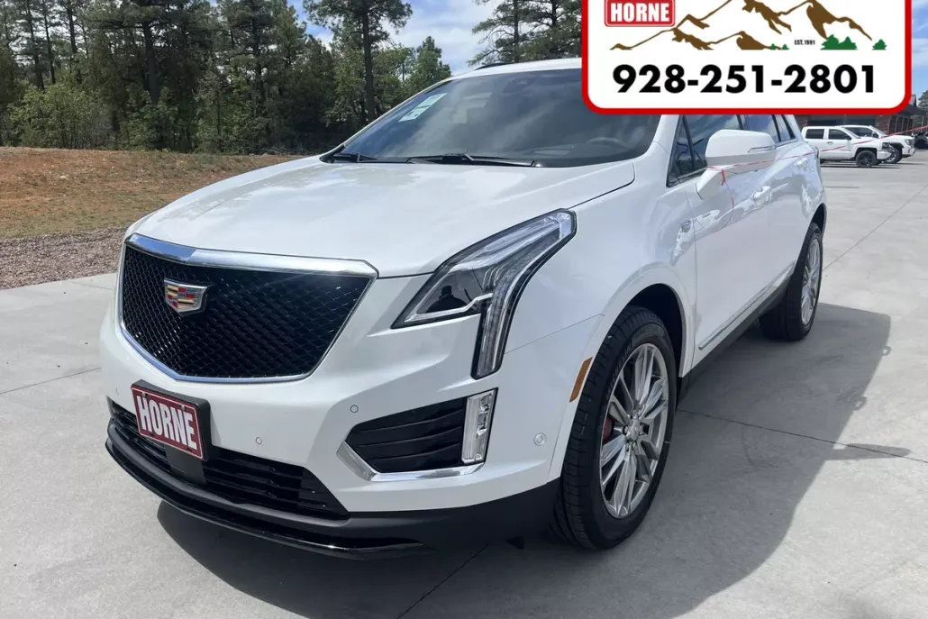 2025 Cadillac XT5 Sport photo 1
