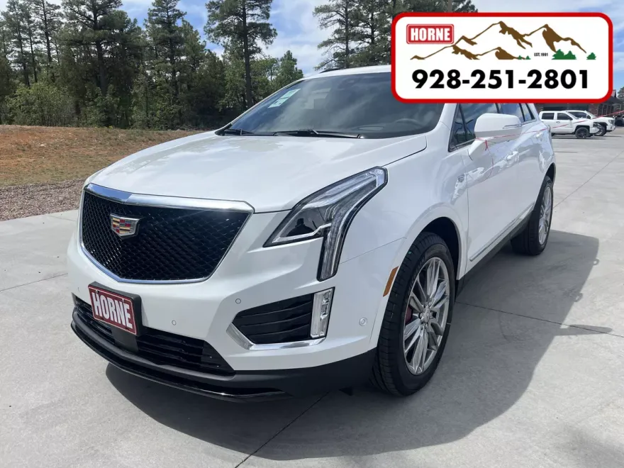 2025 Cadillac XT5 Sport photo 1