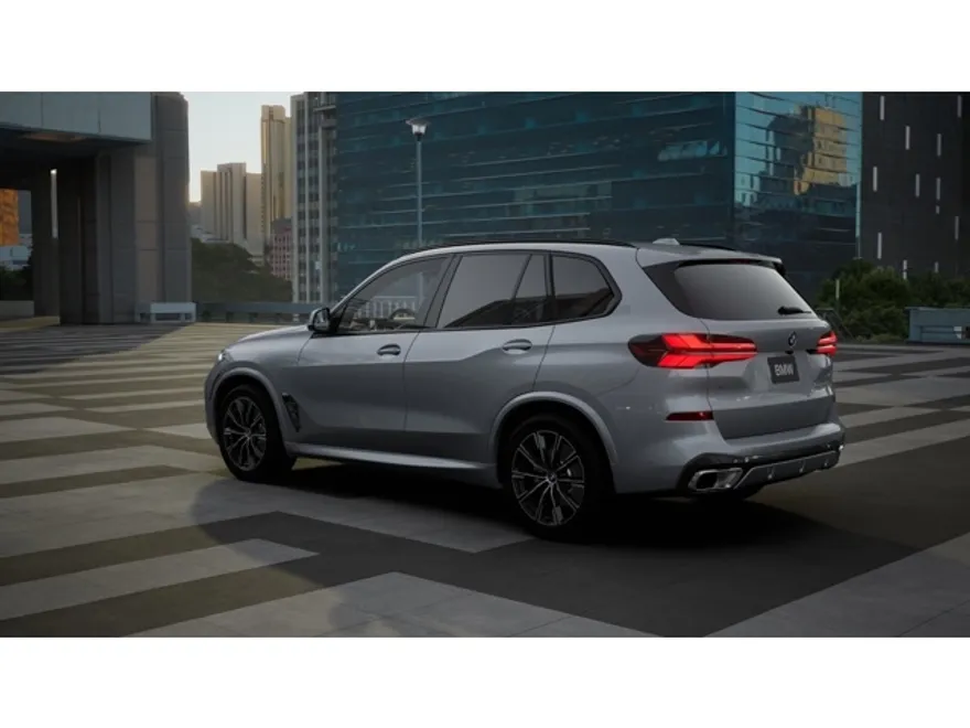2026 Bmw X5 xDrive40i photo 1