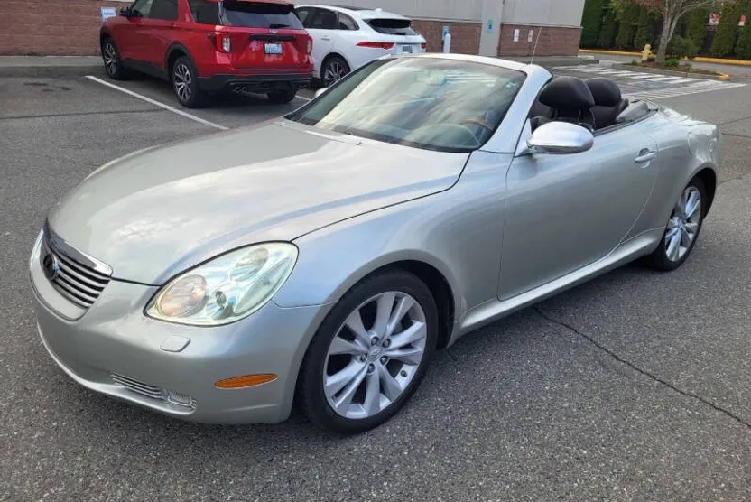 2003 Lexus SC 430 photo 1