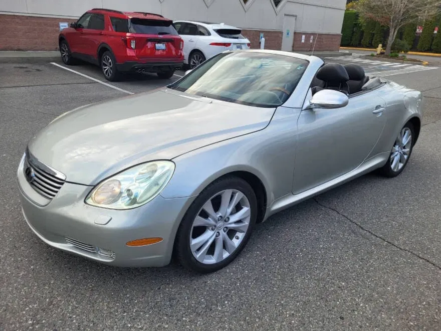 2003 Lexus SC 430 photo 1