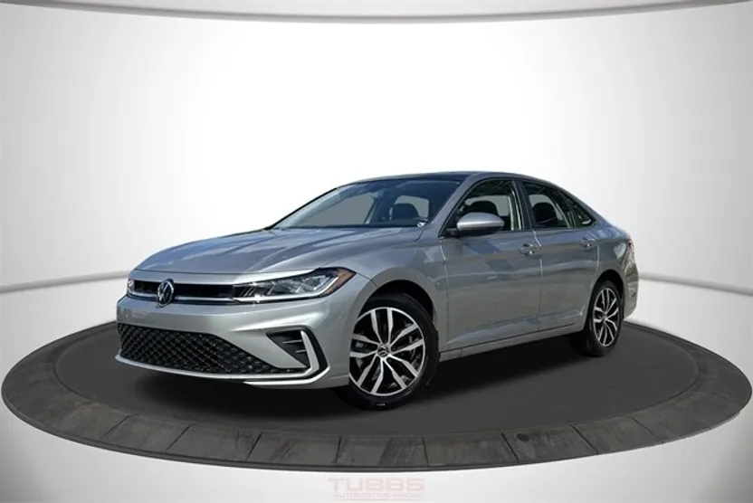 2025 Volkswagen Jetta 1.5T SE photo 1