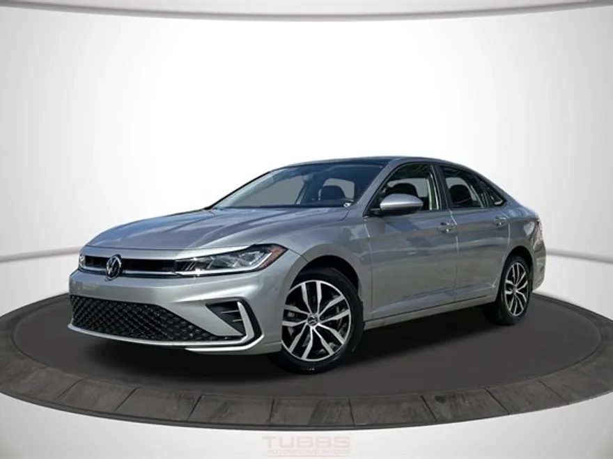 2025 Volkswagen Jetta 1.5T SE photo 1