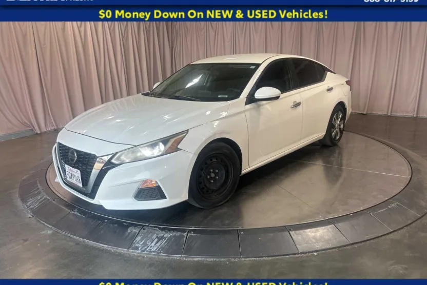 2020 Nissan Altima 2.5 S photo 1