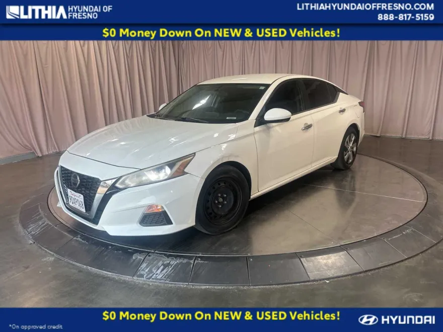 2020 Nissan Altima 2.5 S photo 1
