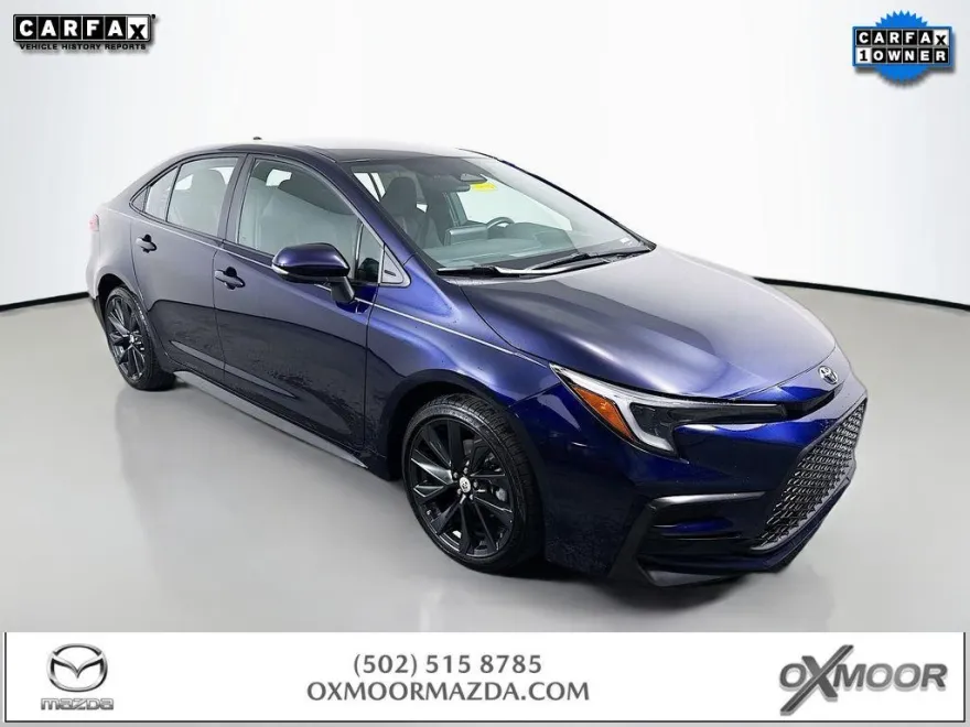 2024 Toyota Corolla SE photo 1