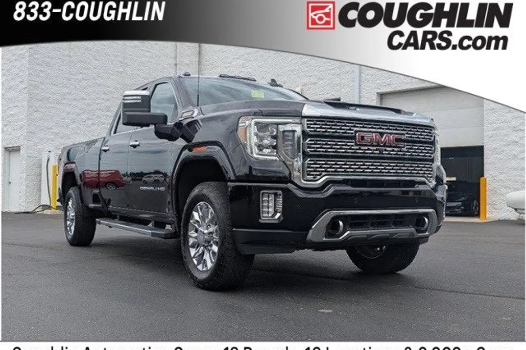 2023 Gmc Sierra 3500 HD Denali photo 1