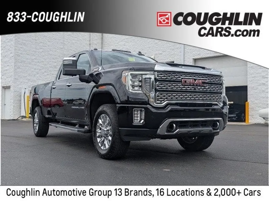 2023 Gmc Sierra 3500 HD Denali photo 1