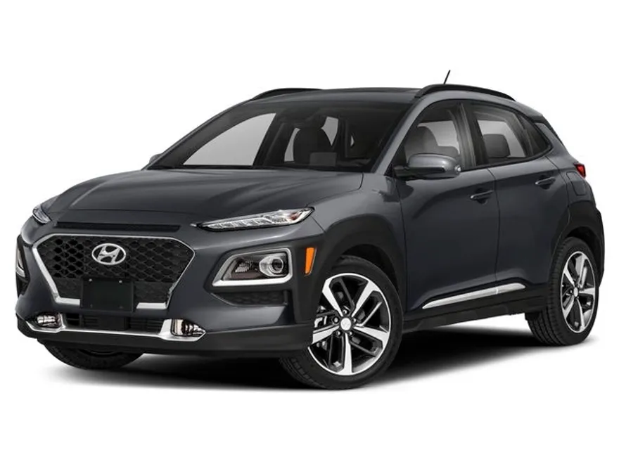 2020 Hyundai Kona Ultimate photo 1
