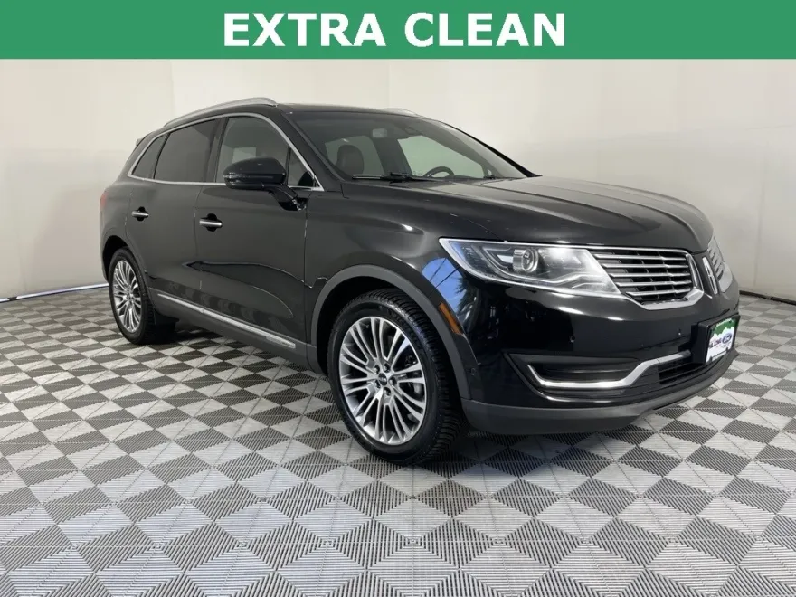 2017 Lincoln MKX Reserve photo 1