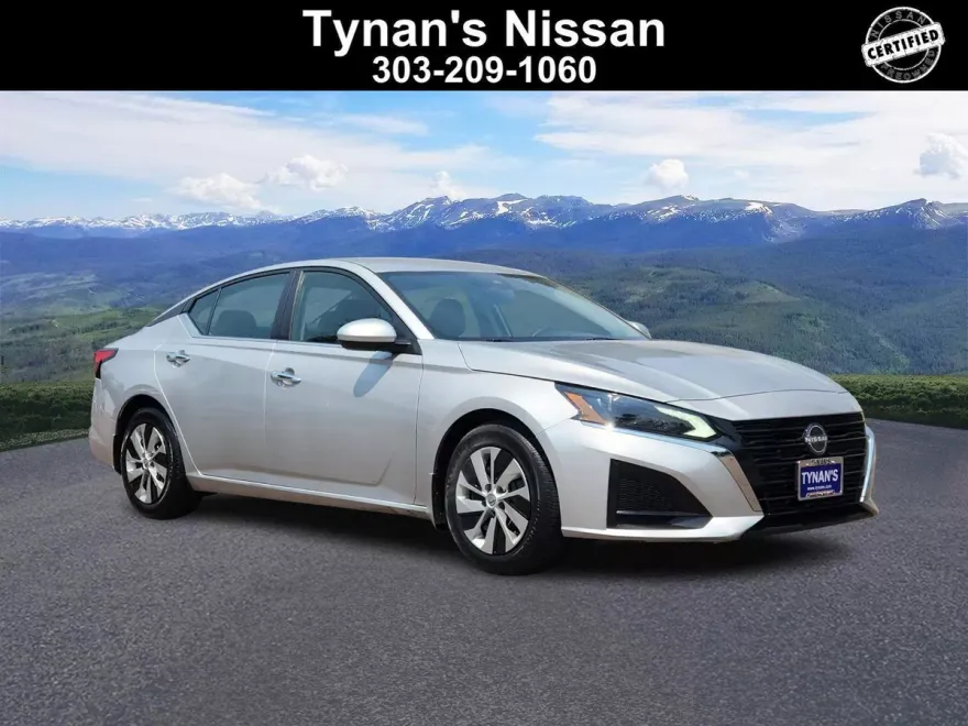 2023 Nissan Altima 2.5 S photo 1