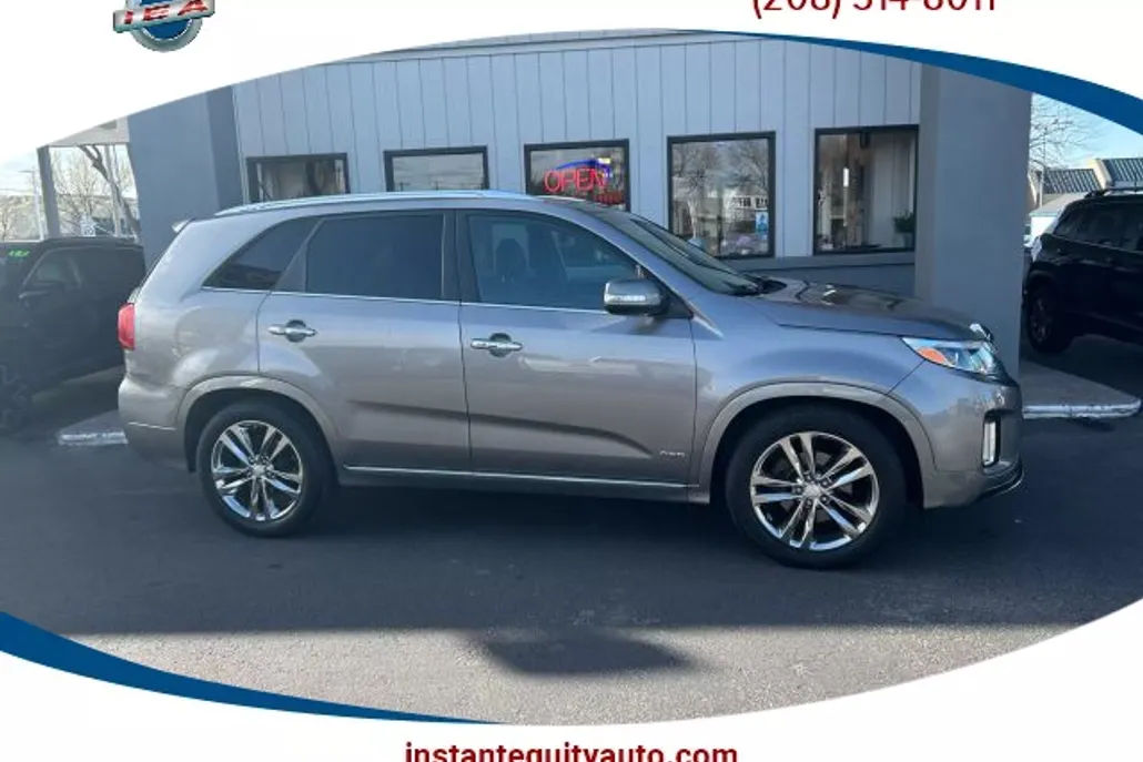 2015 Kia Sorento photo 1