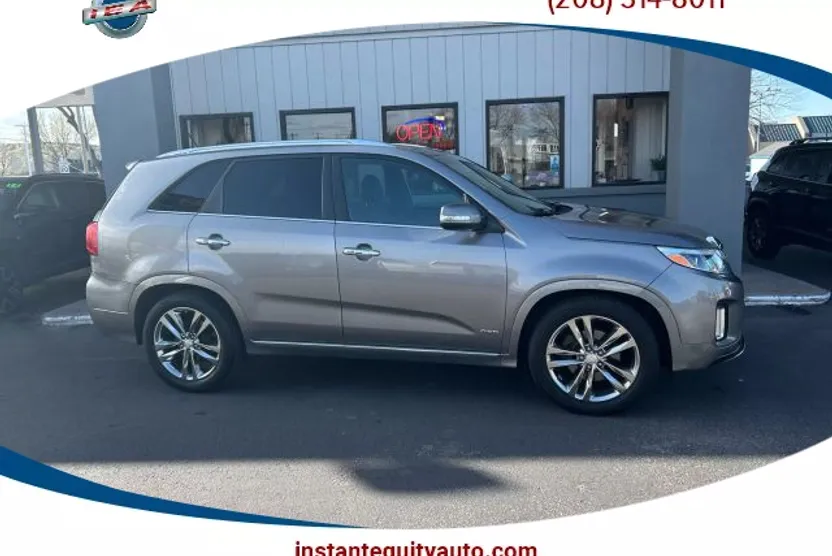 2015 Kia Sorento photo 1