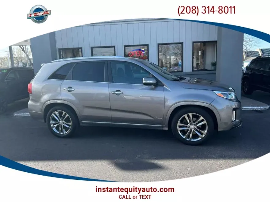 2015 Kia Sorento photo 1