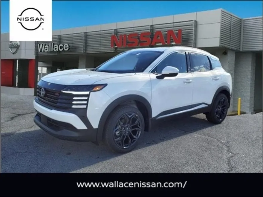 2025 Nissan Kicks SR photo 1