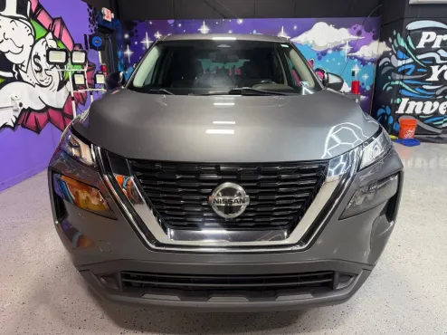 2021 Nissan Rogue S AWD photo 4