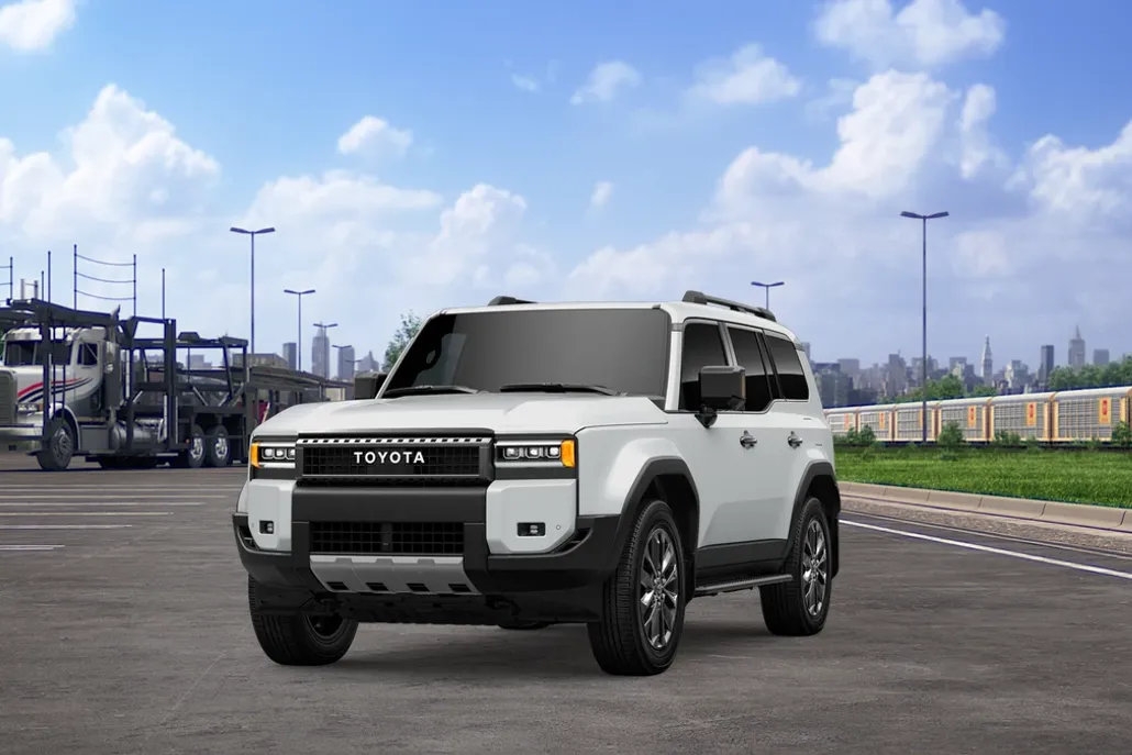 2025 Toyota Land Cruiser photo 1