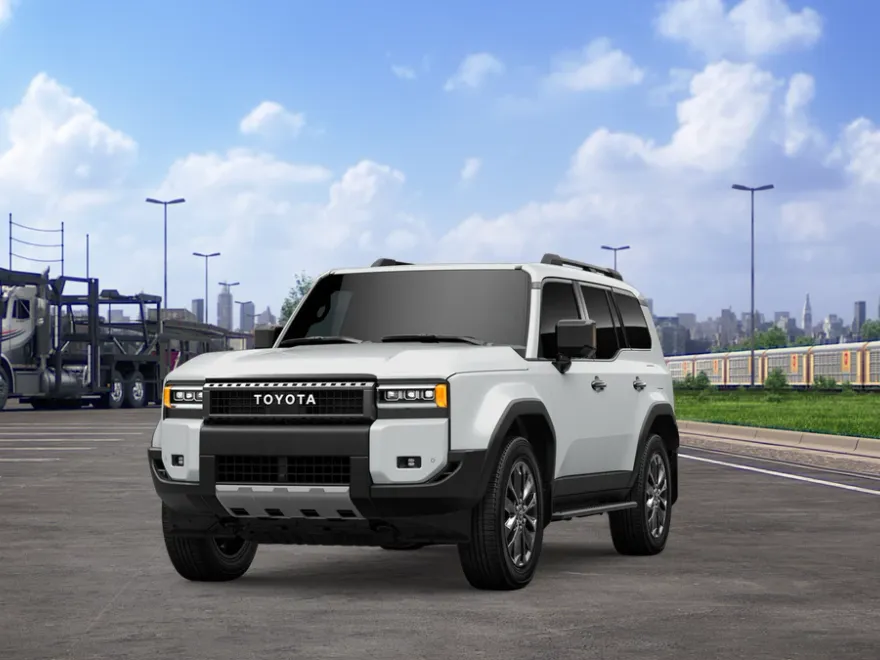 2025 Toyota Land Cruiser photo 1