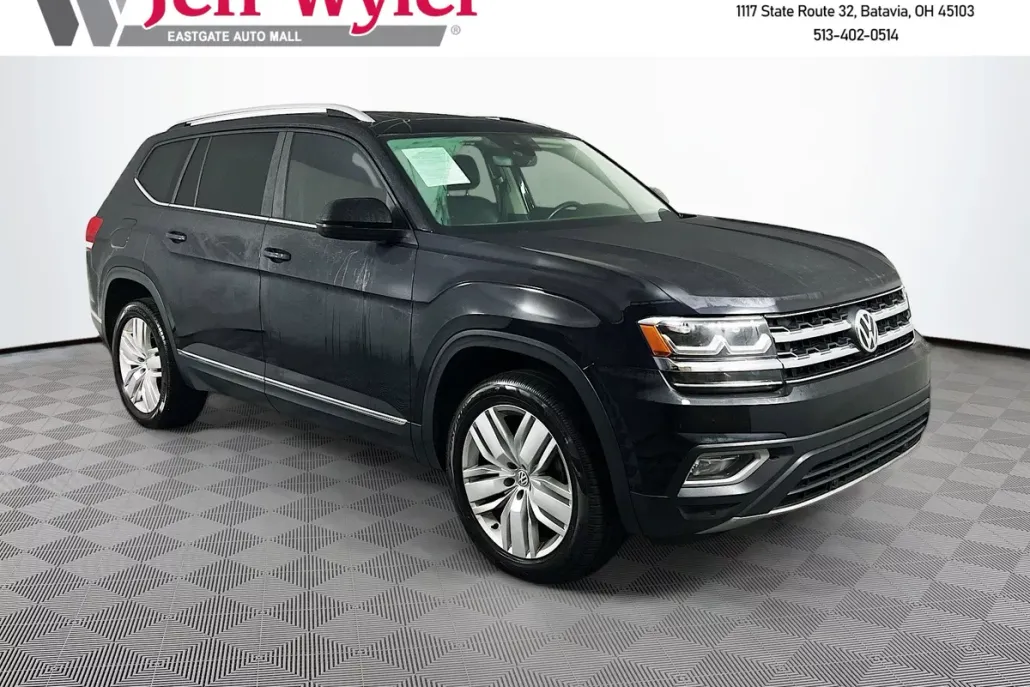2019 Volkswagen Atlas V6 SEL photo 1