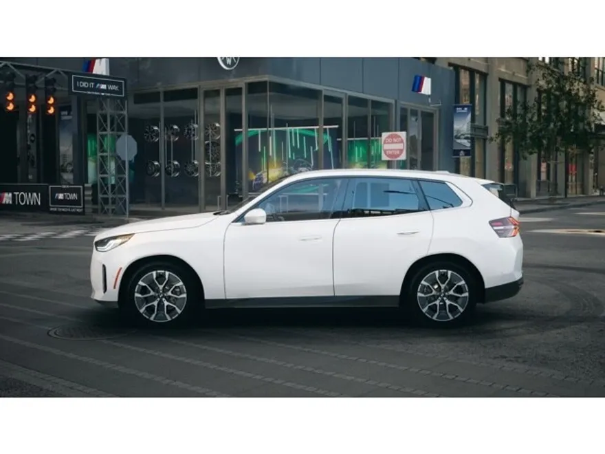 2026 Bmw X3 photo 1