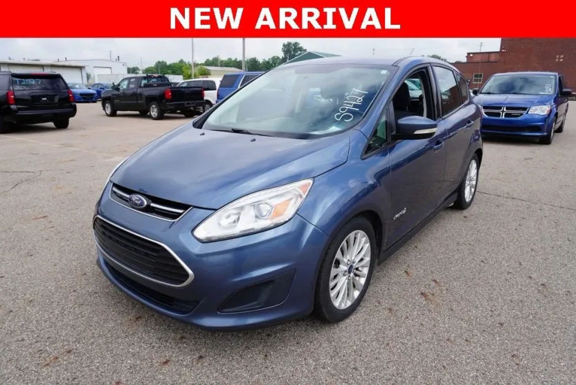 2018 Ford C-Max Hybrid SE photo 1