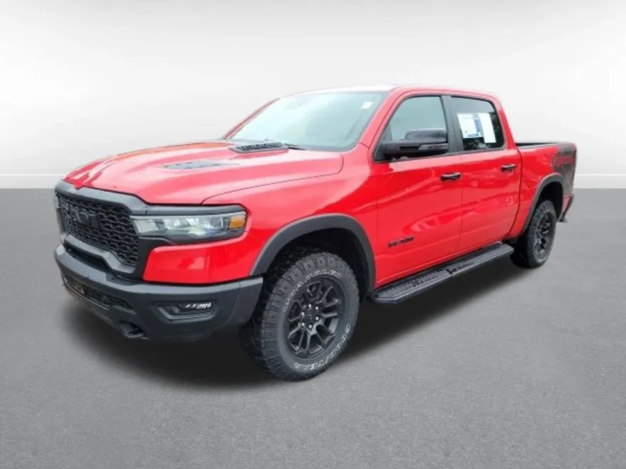 2025 Ram 1500 Rebel photo 1