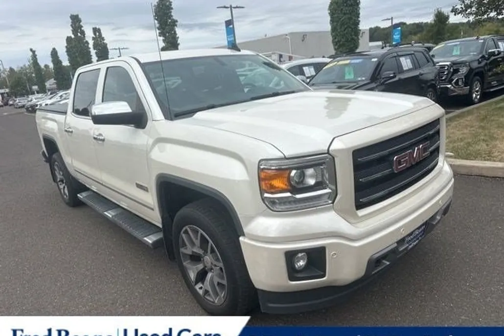 2015 Gmc Sierra 1500 SLT photo 1