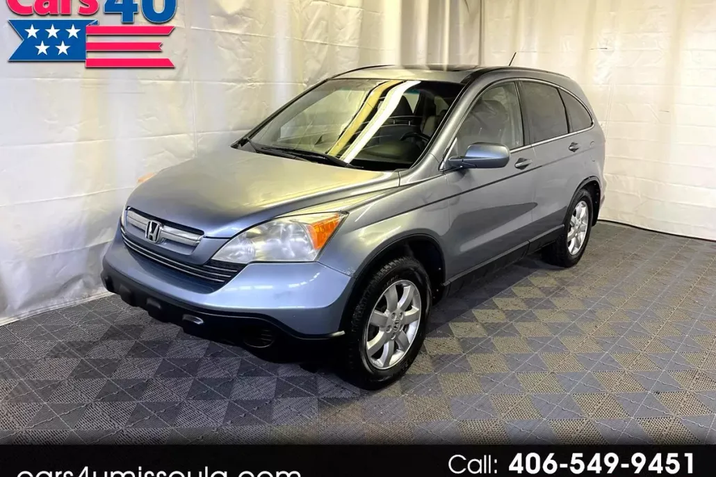 2008 Honda CR-V EX-L photo 1