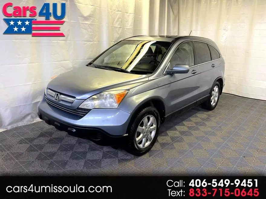 2008 Honda CR-V EX-L photo 1