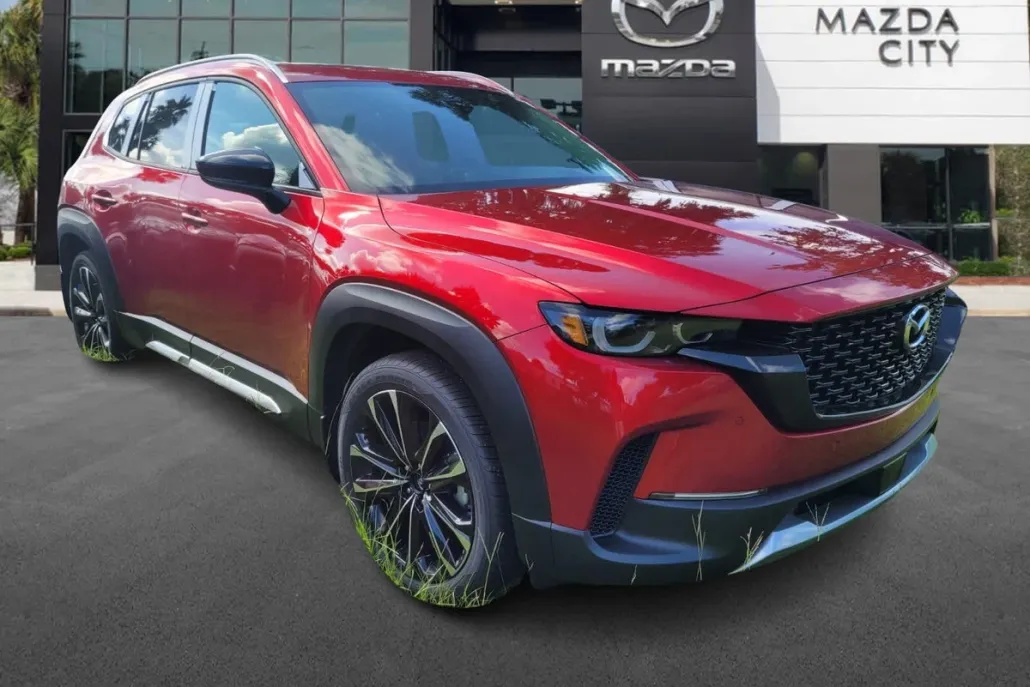 2025 Mazda CX-50 2.5 Turbo Premium Plus photo 1