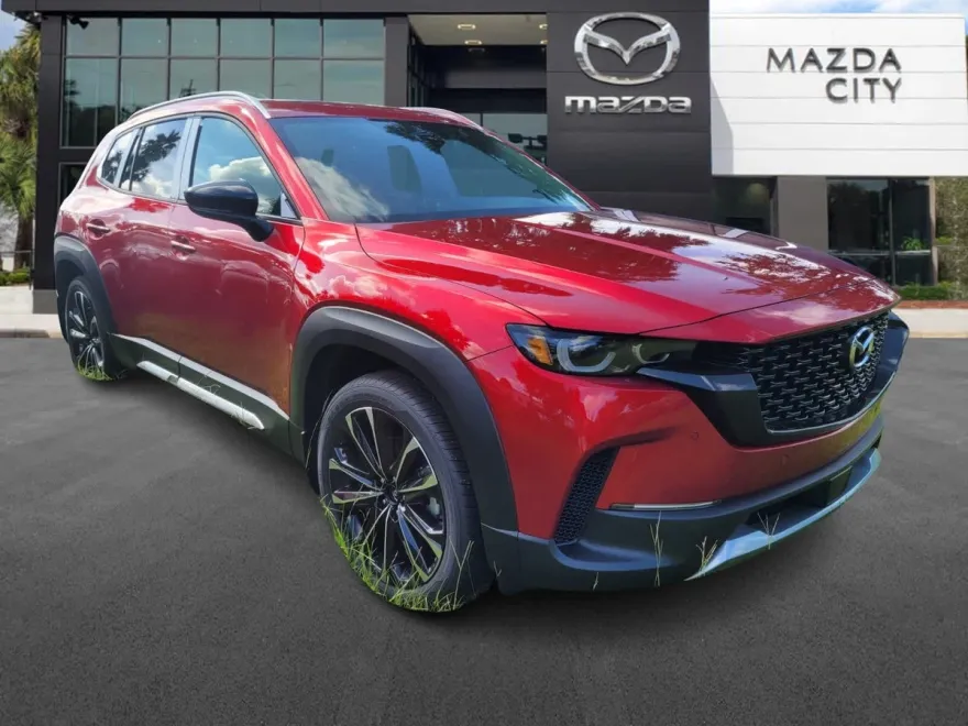 2025 Mazda CX-50 2.5 Turbo Premium Plus photo 1
