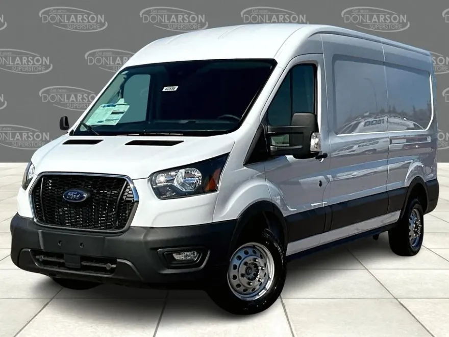 2025 Ford Transit photo 1