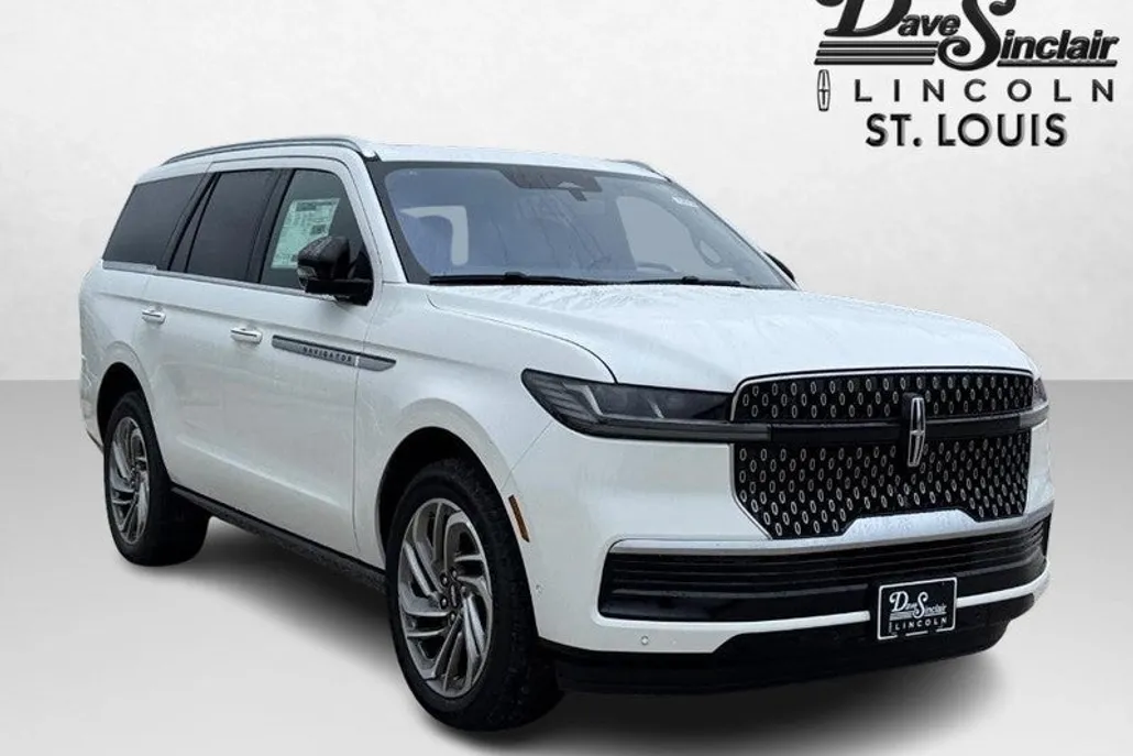 2025 Lincoln Navigator Reserve photo 1
