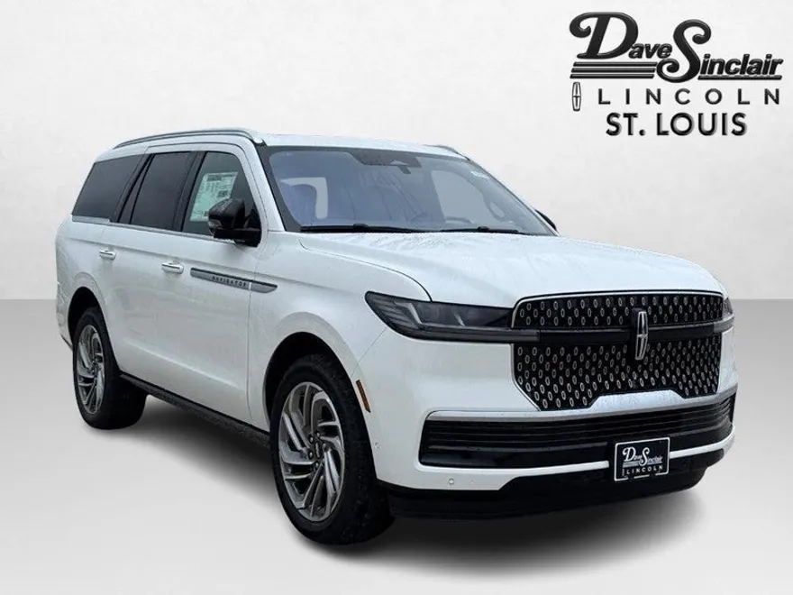 2025 Lincoln Navigator Reserve photo 1