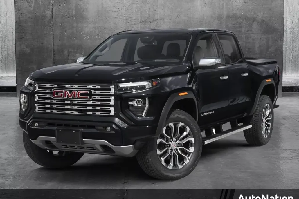 2025 Gmc Canyon Denali photo 1