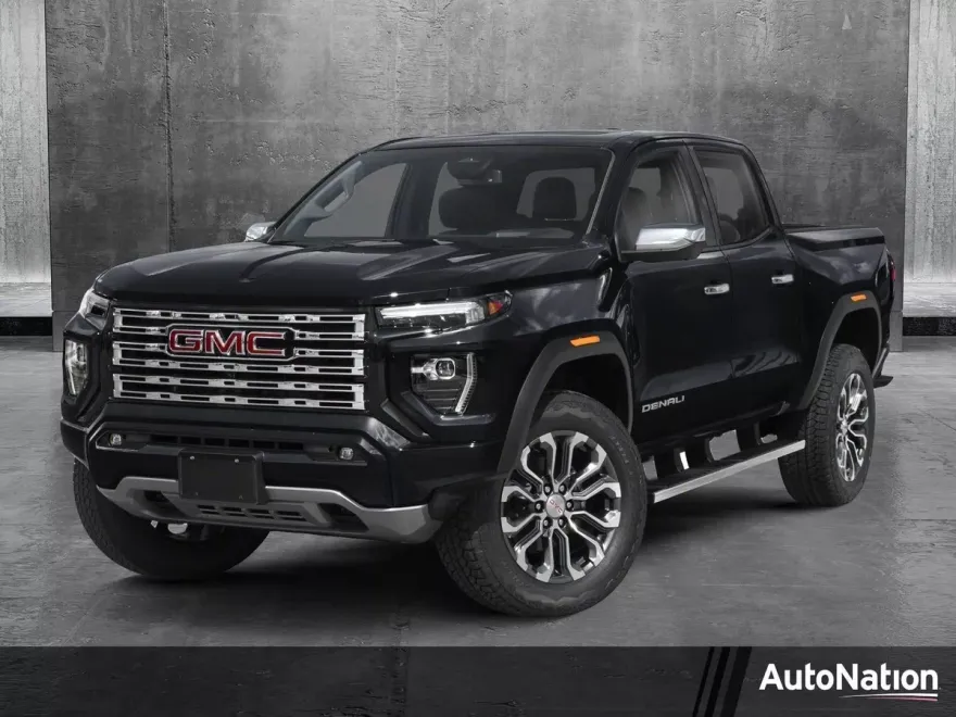 2025 Gmc Canyon Denali photo 1