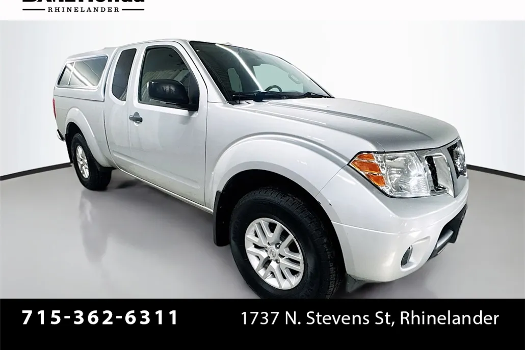 2015 Nissan Frontier SV photo 1