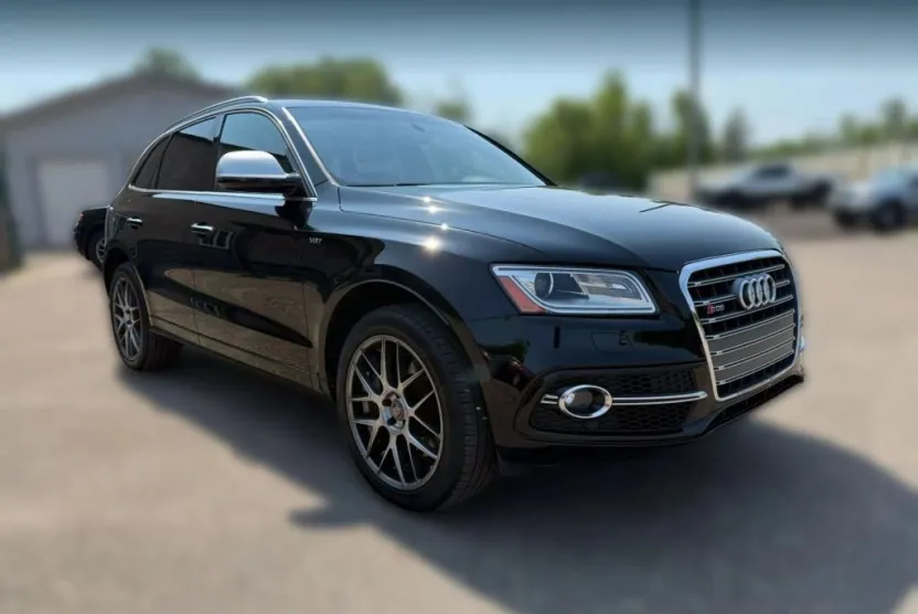2016 Audi SQ5 Premium Plus photo 1