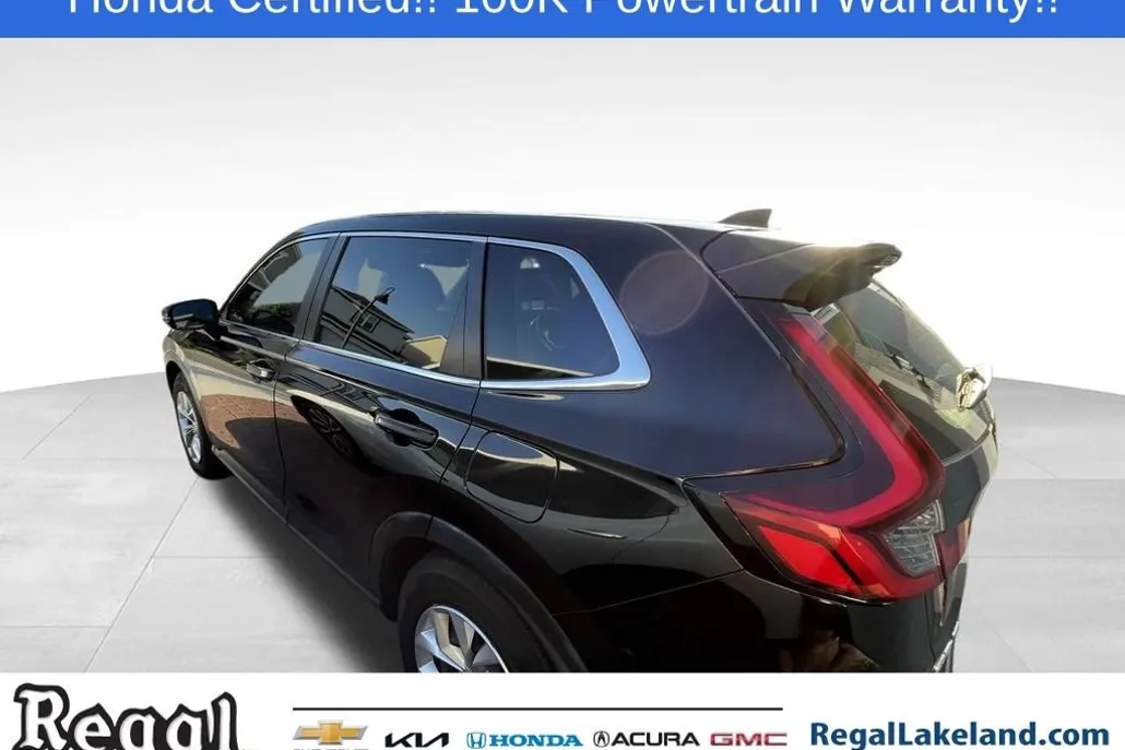 2023 Honda CR-V LX photo 1