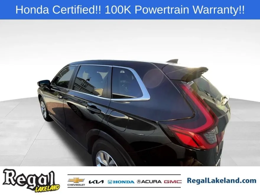 2023 Honda CR-V LX photo 1