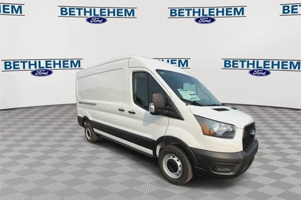 2025 Ford Transit photo 1