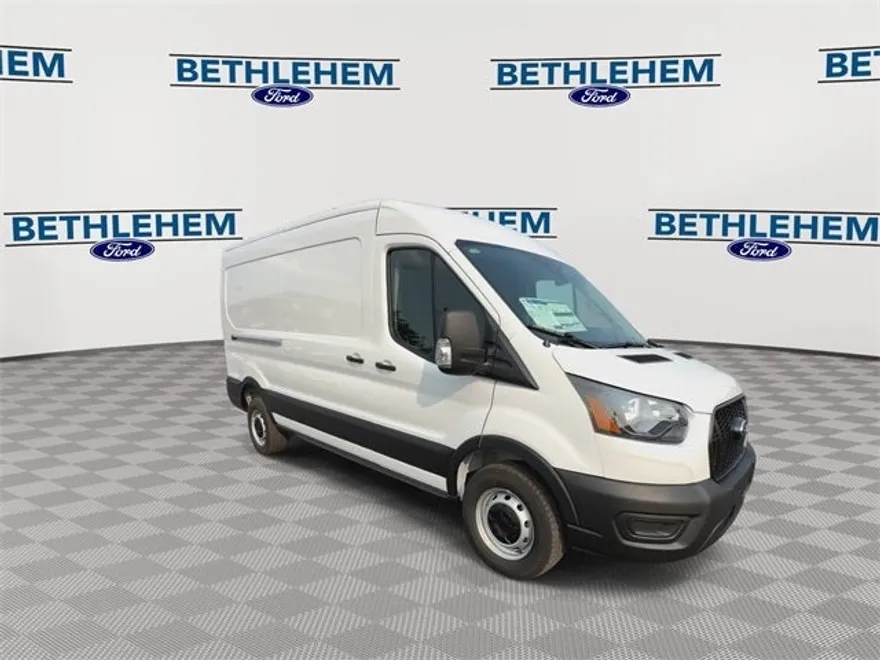 2025 Ford Transit photo 1