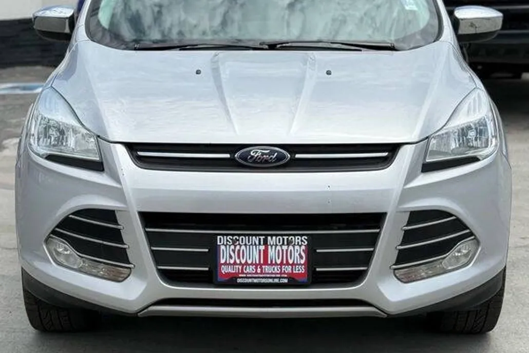 2016 Ford Escape SE photo 1