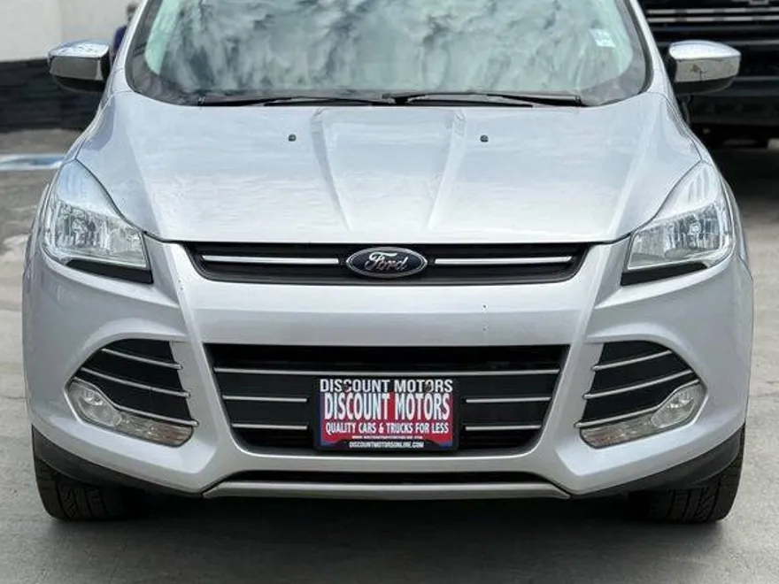 2016 Ford Escape SE photo 1