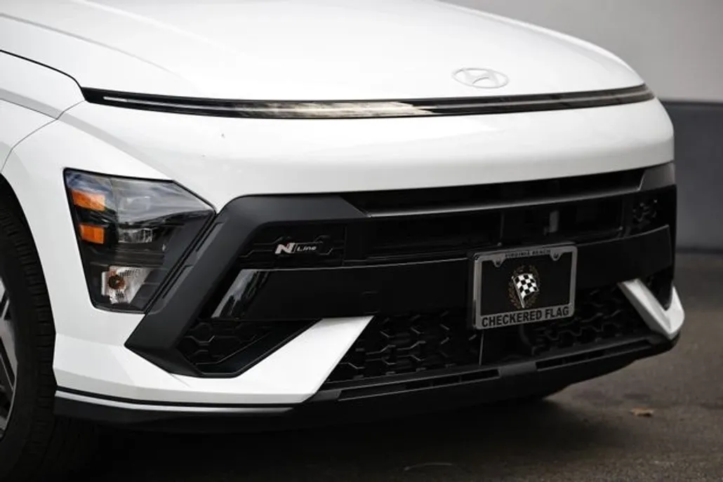 2024 Hyundai Kona N Line photo 1