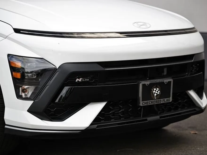 2024 Hyundai Kona N Line photo 1