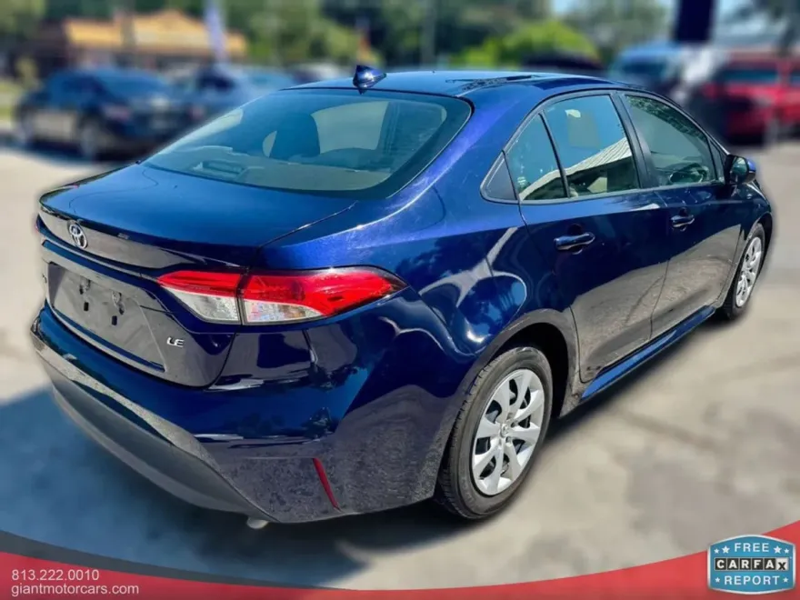 2023 Toyota Corolla SE XLE photo 1