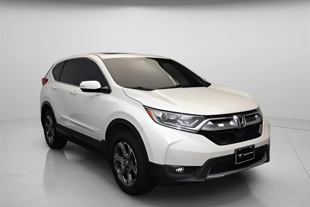 2018 Honda CR-V EX-L photo 1