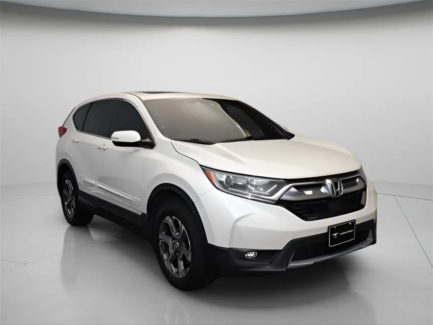 2018 Honda CR-V EX-L photo 1